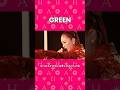 浜崎あゆみ - GREEN (LIVE MIX) Short version