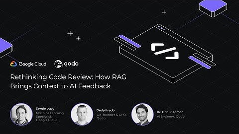 Rethinking Code Reviews: How RAG brings context to AI feedback