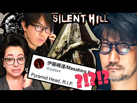 伊藤暢達/Masahiro Ito on X: This part of Pyramid Head's helmet is