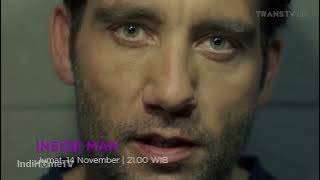 Trans TV Cinema Promo Compilation: Inside Man (November 14, 2025)