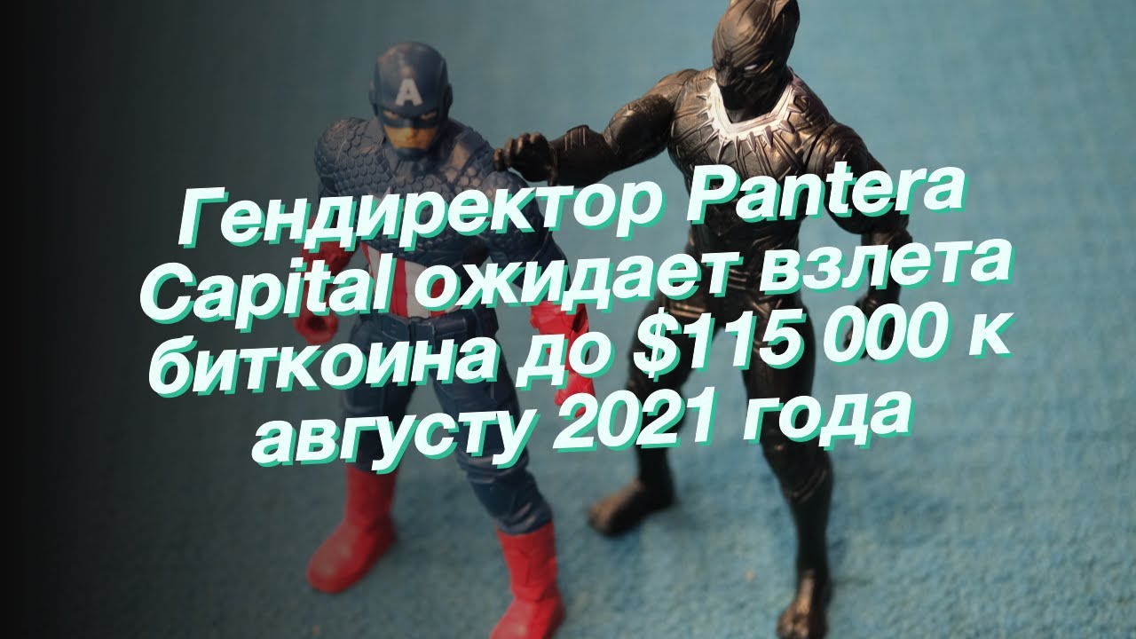 Гендиректор Pantera Capital ожидает взлета биткоина до $115 000 к августу 2021 года