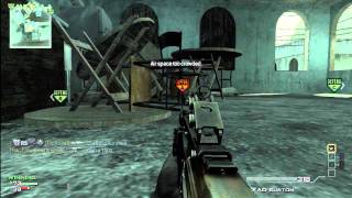 Modern Warfare 3 - Bakaara Osprey Gunner - Cheap stat padding problem
