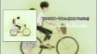 YOASOBI - Tabun (Male Version)