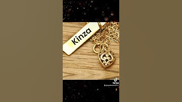 kinza name