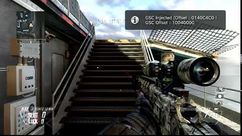 Mod Menu Elegance v4 Last! my first Video with el gato :D