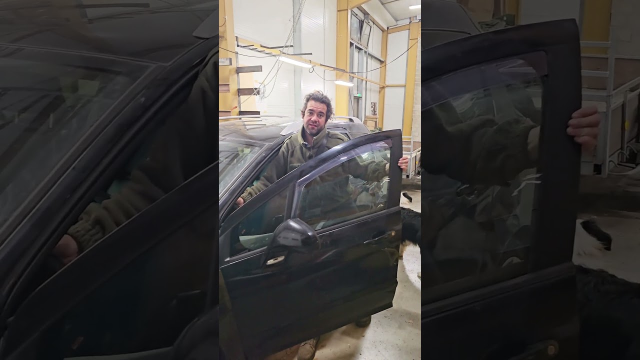 En panne de voiture 🤔😁👉🏻 #voiture #car #cars #astuce #automobile