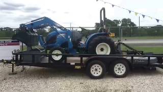 WRI Tractors Video Showcase of the Week 10-LS Package Deal