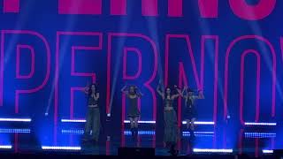 240914 AESPA 에스파 | SUPERNOVA | KRAZY CONCERT 2024 LONG BEACH ARENA