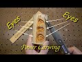 Eyes-Power Carving-Dremel-Foredom