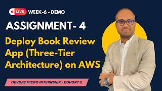 Live Demo - Week-6 assignment-4 - Group-4