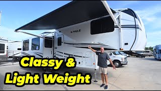 Full Feature Fifth Wheel | The All-New 2023 Jayco Eagle HT 30.5CKTS