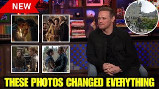 💥These Outlander Season 7 Photos Shocked Fans