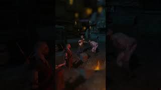 😎T-pose to assert dominance #gaming #funny #montage #thewitcher #wiedźmin #geralt #fyp #dlaciebie