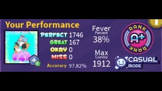 [Robeats] Hyper Potions - Jelly(25) FC A 