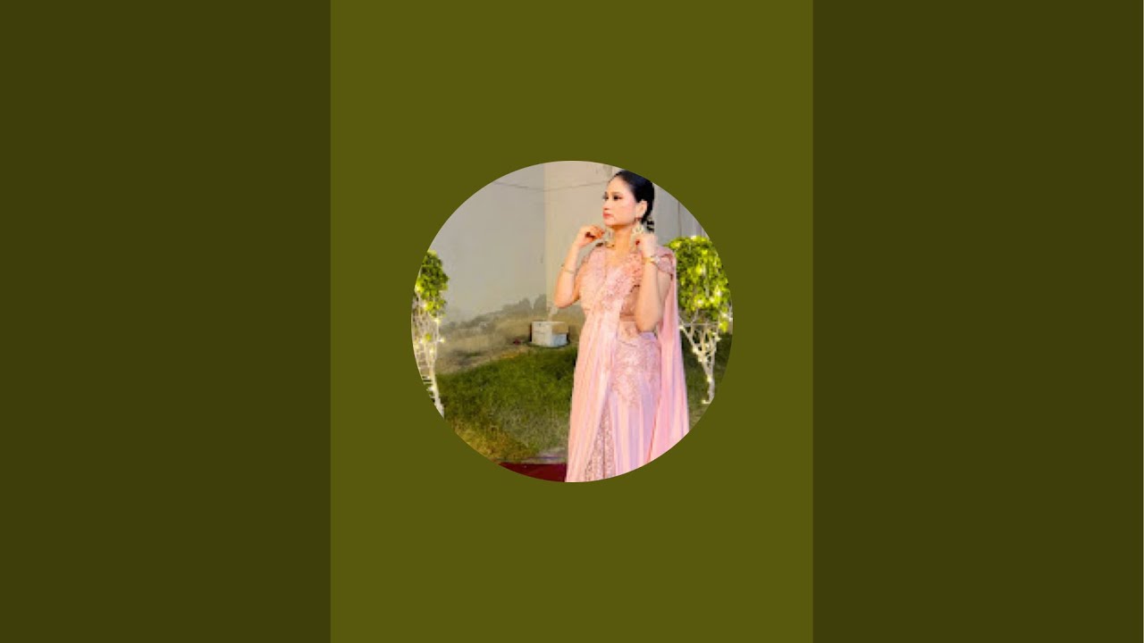 Khushboo Roy is live