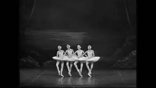 Tchaikovski&#39;s Swan Lake that was broadcasted during August Coup in all Soviet television