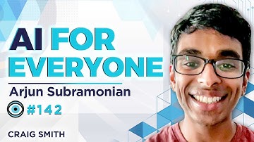 The Intersection of AI, Diversity, and Ethics | Arjun Subramonian | Eye on AI #142