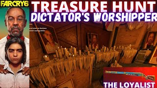 Dictators worshippers secret treasure: The true yaran treasure hunt, Blocked pipe location,