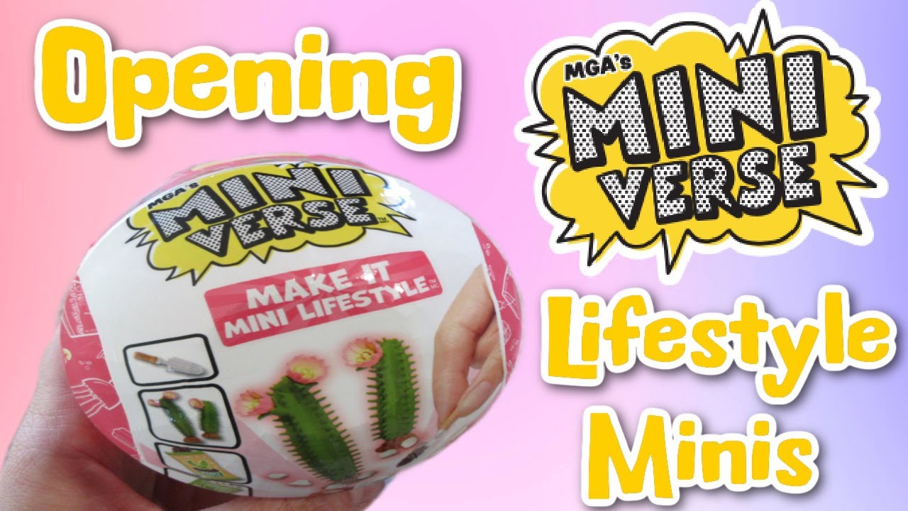 Miniverse Make It Mini Lifestyle