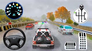 Supers Car Off-road Racing Game // Mobile Gameplay // Rally Fury Extreme Racing Simulator  screenshot 4