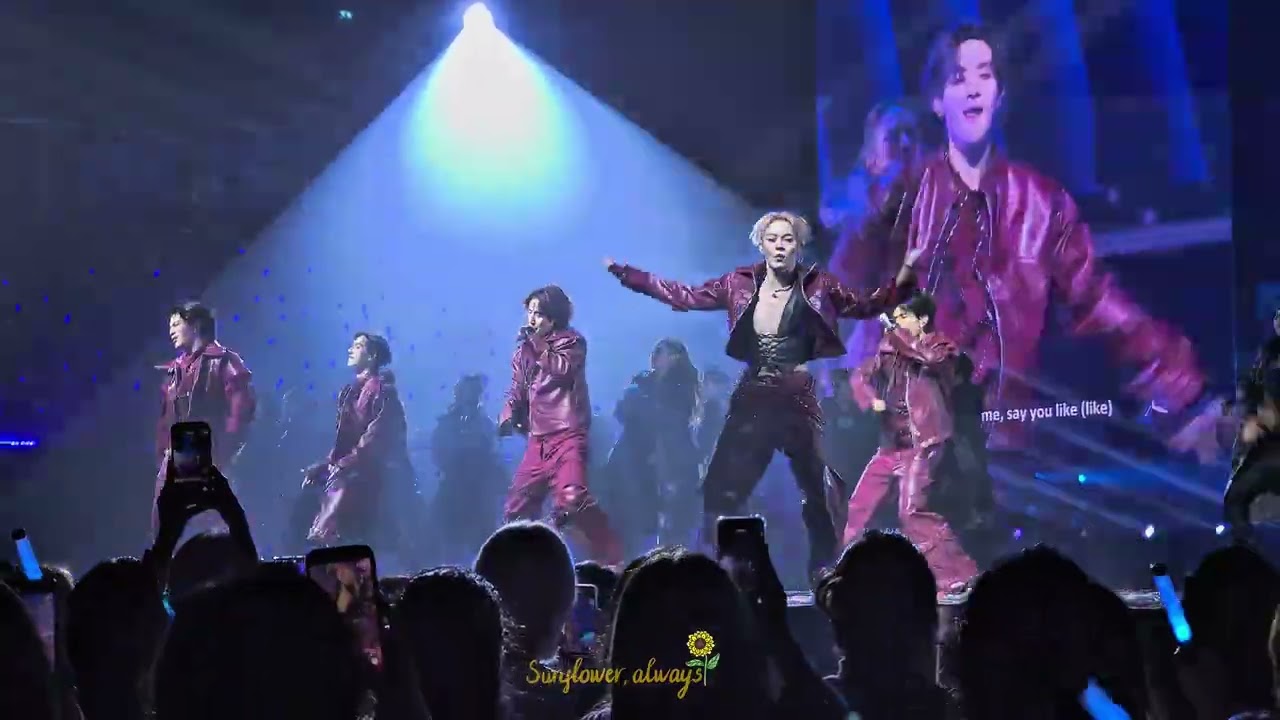 LYKN - Feel like me @ RISER Concert D1