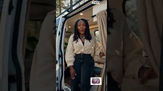 Van life design #vanlifediaries #Vandesigns camper van outdoor living