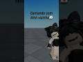 Com mnh amginha!!♡//#catandocommnhvoz #roblox #naofloppa #vem9k