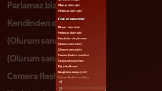 Manifest,Motive,Pango-Zehir(1) #spotify #keşfet #lyrics #spotifyclone