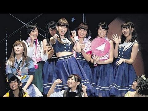 【ＡＫＢじゃんけん大会】こじはる、危うくおっぱいを揉まれるところだった！？