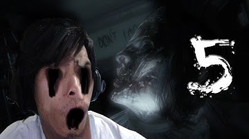 Layers of Fear - Part 5 - SCARY AS P.T.?!