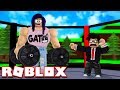 SOY LA CHICA MÁS FUERTE DE TODO ROBLOX!!