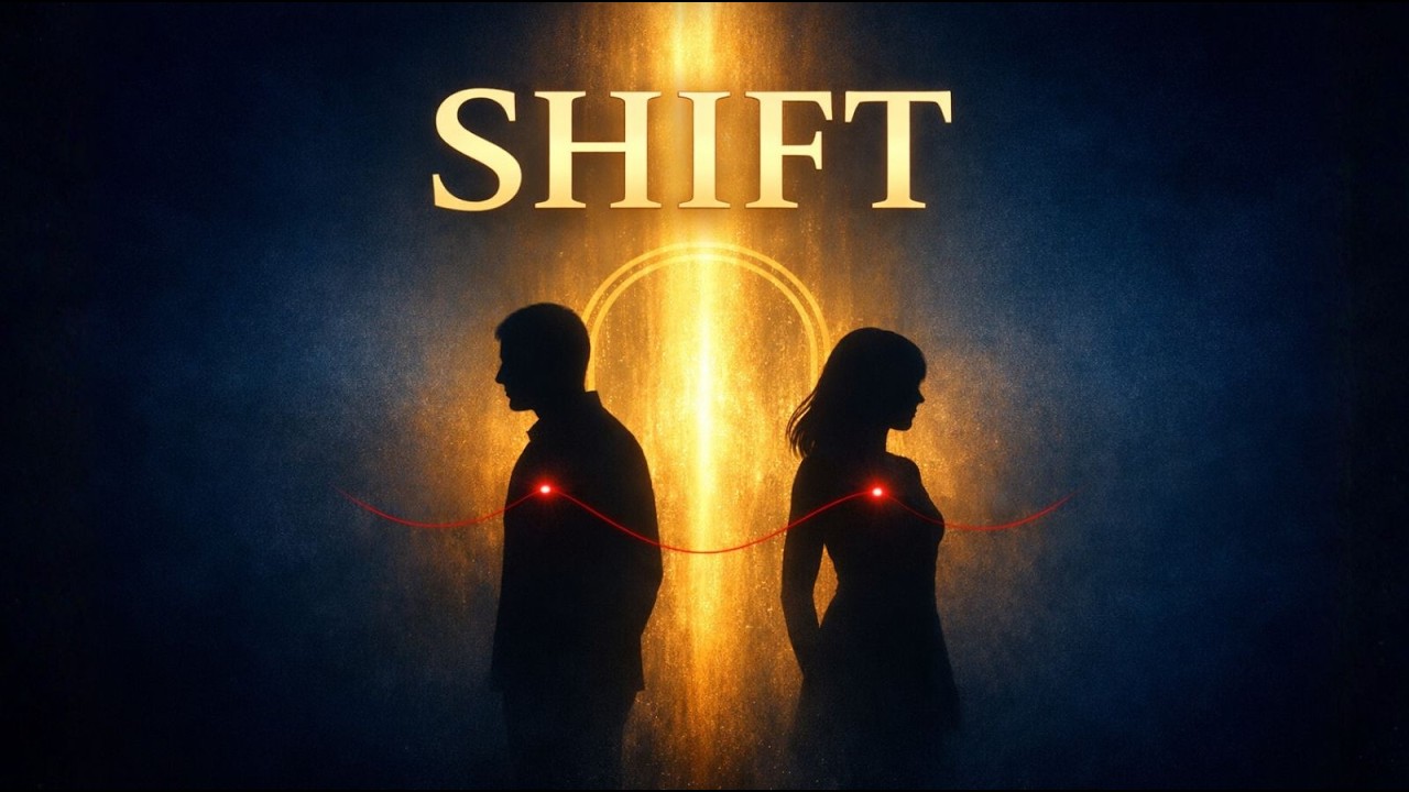 Когда меняется ожидание, сюжет вот-вот изменится.