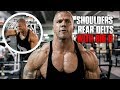 Training Shoulders/Rear Delts with Brandon Beckrich | Tips & Tricks