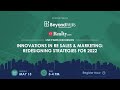 ETRealty | Innovations in RE Sales &amp; Marketing Redesigning Strategies for 2022