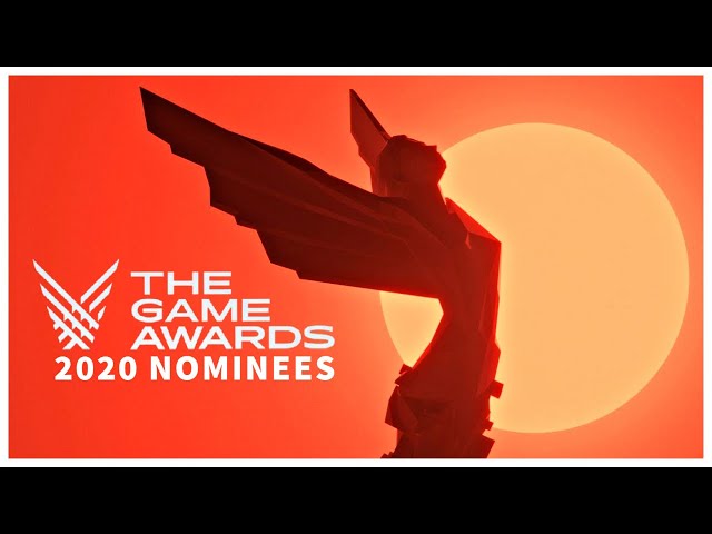 Here are the nominees for The Game Awards 2020