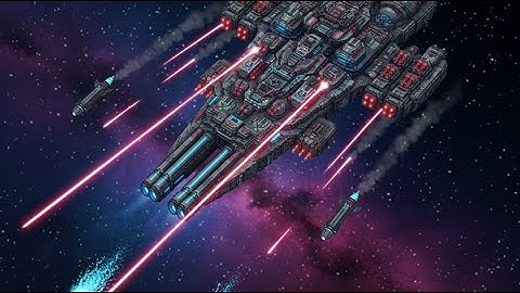 Python | PyGame | Space Odyssey Awaken | tutorial course part 2 | Plasma and 2 new enemies