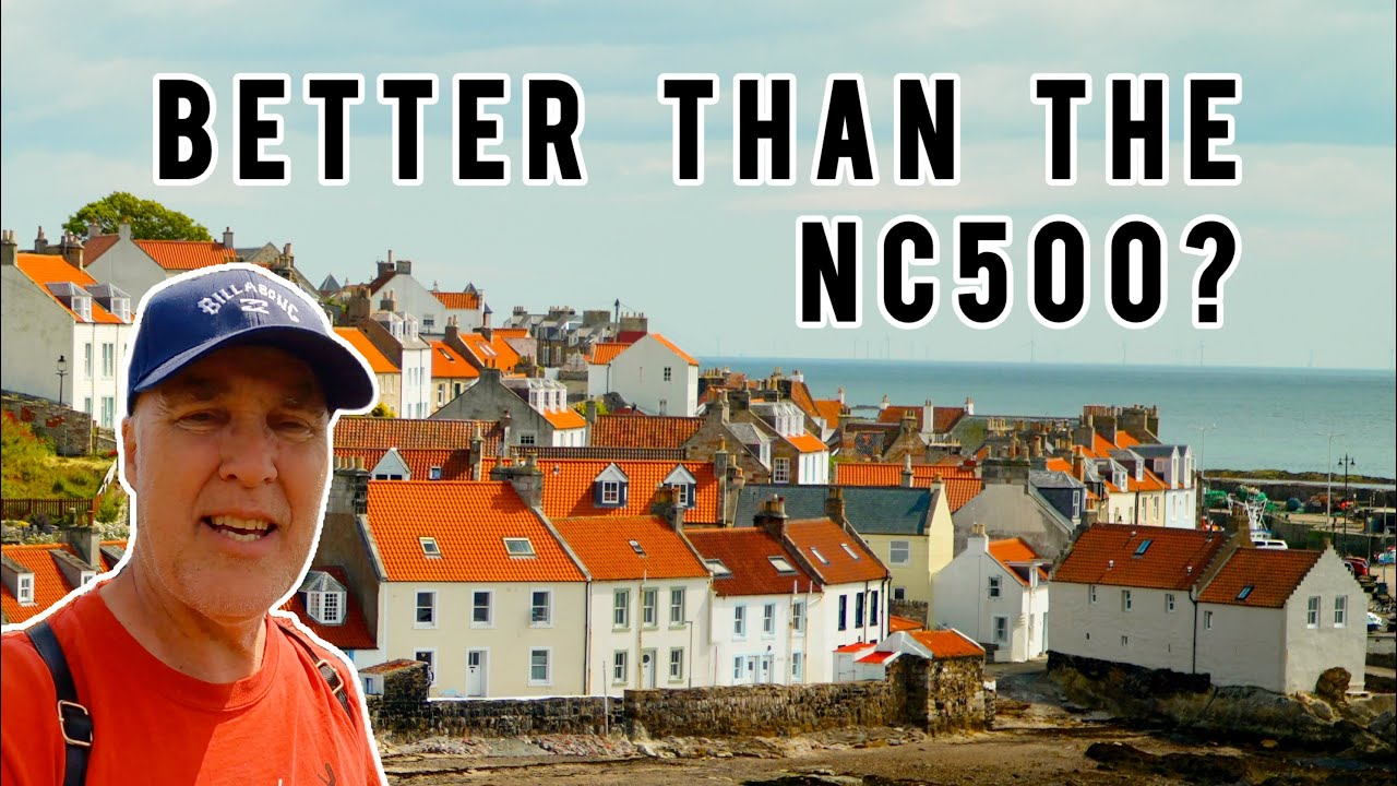 Тур на кемперване по восточному побережью Шотландского нагорья | Эпизод 67