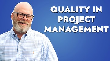 Quality In Project Management