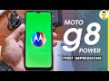 Moto G8 Power Lite Unboxing & Hands-on Review | Moto is back?