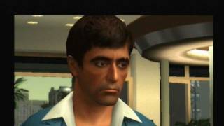 Scarface: The World Is Yours (PS2) Gameplay/Walkthrough - Part 4 - Little Havana Unlocked