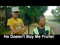 Motho waka  episode 132  he doesnt buy me fruits