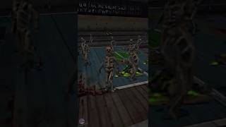 Полчища скелетов | Ночная школа | Где-то в Джорджии... | Ashes: Hard Reset | ПК (PC)