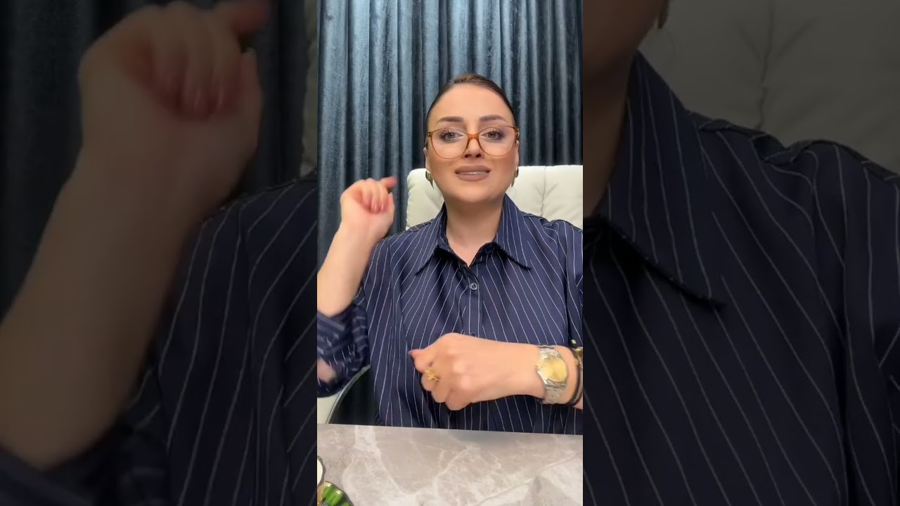 Səidə Bəkirqızı xalq üçün vacib məlumatlar paylaşdı!