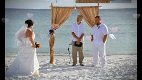Jeff & Debbie Cates Wedding Video