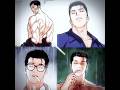 The strongest!? 🔥🥶 || lookism || #animeedits #lookism #demonslayer #anime #viral #manhwa