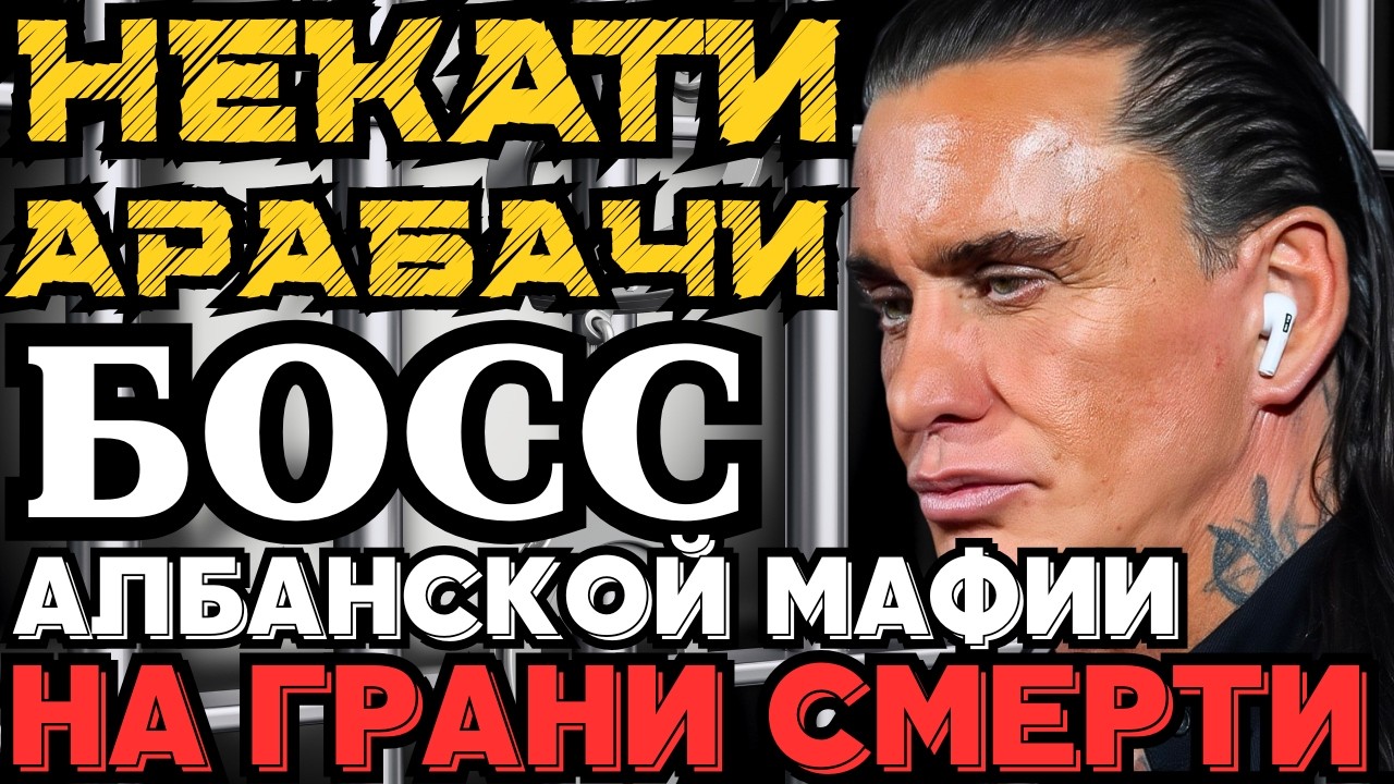СИЦИЛИЙСКАЯ МАФИЯ ОХОТИТЬСЯ НА НЕЧАТИ АРАБАЧИ! ИНТЕРПОЛ В ДЕЛЕ!