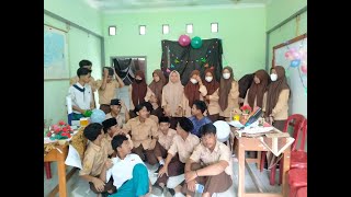 Pameran Seni Rupa Kelas 9 Al Falaahiyyah #pameran #senirupa #praktik #kreative #lukisan