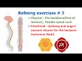 2 minute refining exercises with eng affirmation