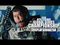 APEX LEGENDS GLOBAL SERIES CHAMPIONSHIP - COSPLAY:GIBRALTAR
