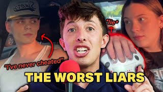 3 Hours of the WORST liars on the internet | Reddit MEGA Compilation